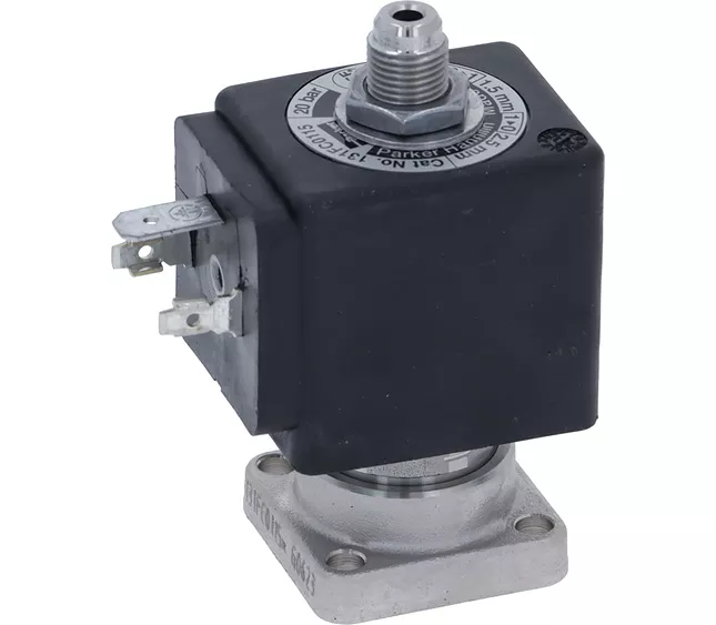 533894610R / 1120373 /  3-Way Solenoid Valve Base 220/240V R2(L9-S3)