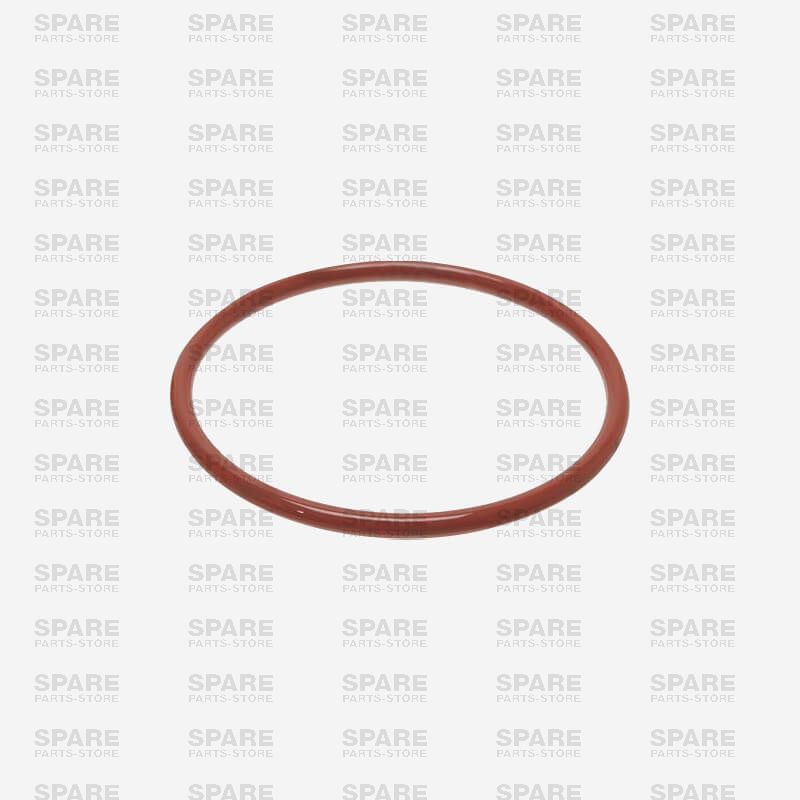 1786246 O-ring 06337 Red Silicone 70 L8S2