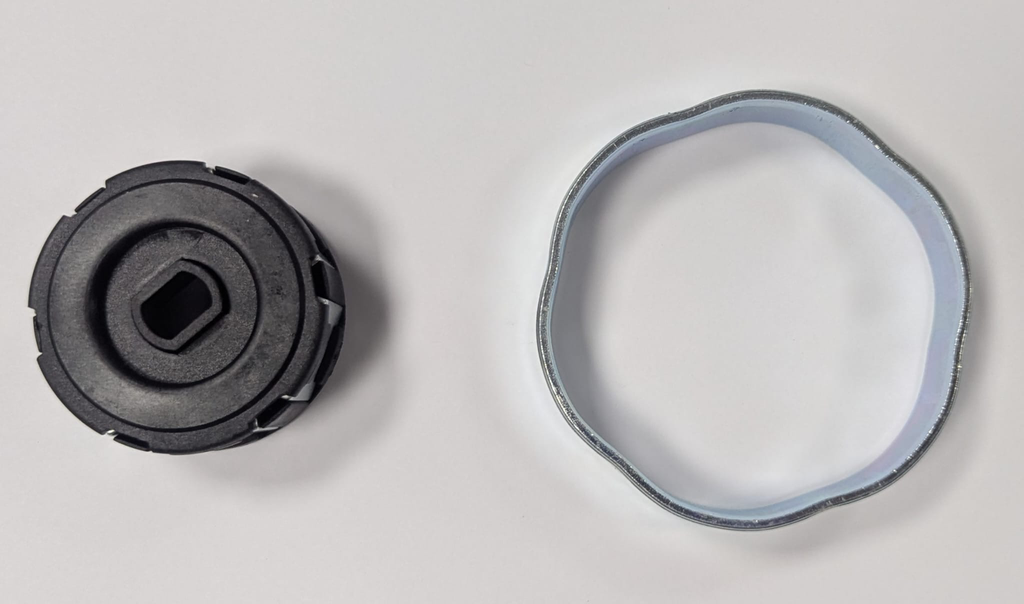 1199050 / 33800-09601 MAGNETIC ROTOR 85014020 BRAS L8S1