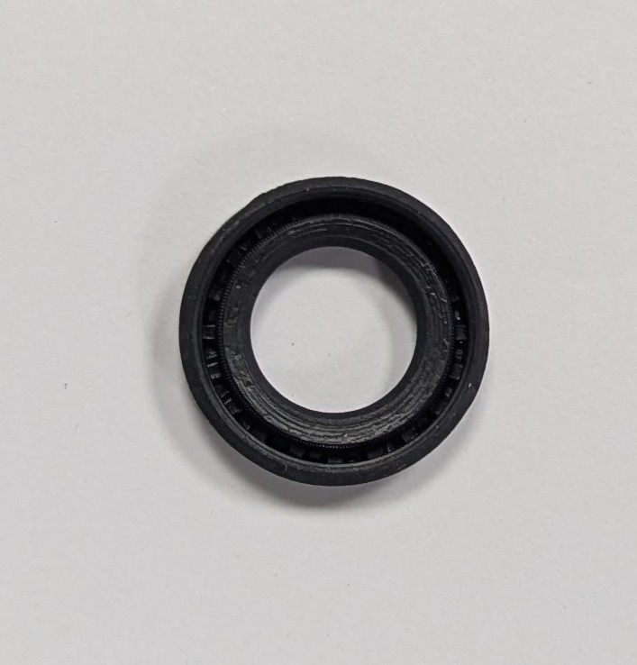 22800 - 22615 OR 1786247 SEALING RING 20X11X5MM L8S2