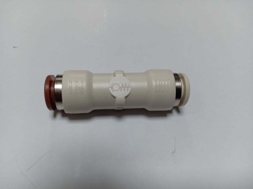 27612 - MELITTA CHECK VALVE D6 SILICONE (L8S3)