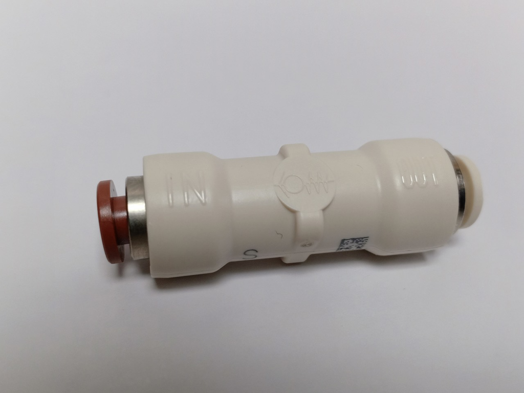 25726 - MELITTA  CHECK VALVE D4 (L8S3)
