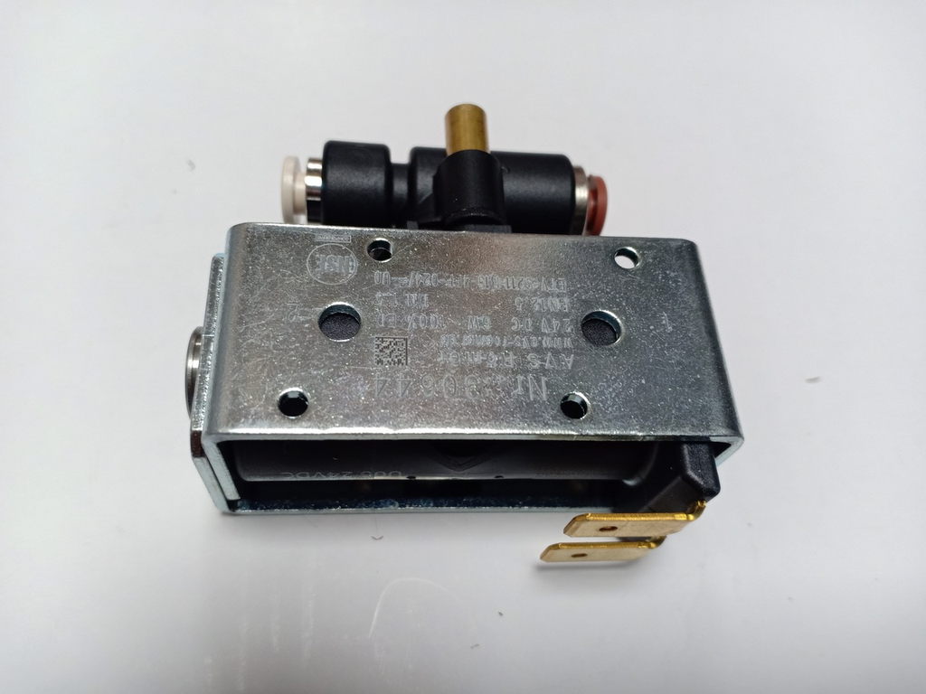 30644 - MELITTA  SOLENOIDE VALVE 2/2 ETV-211 NO NW 1.5 (L8S3)