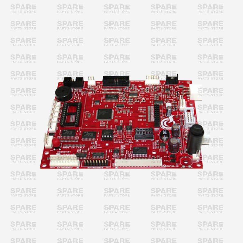 26027336-04 / BIANCHI VENDING RED MICRO256K CPU BOARD (L2S1)