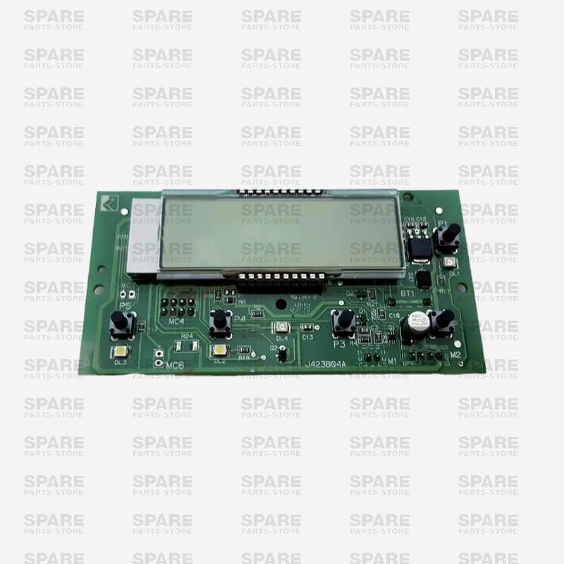 2Q000-01402 LCD SLAVE 2 3 SENSOR 3390493 L8S2