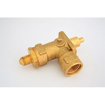 457570000 - FAEMA  NSF TAP BODY ASSEMBLY R2(L8-S3)