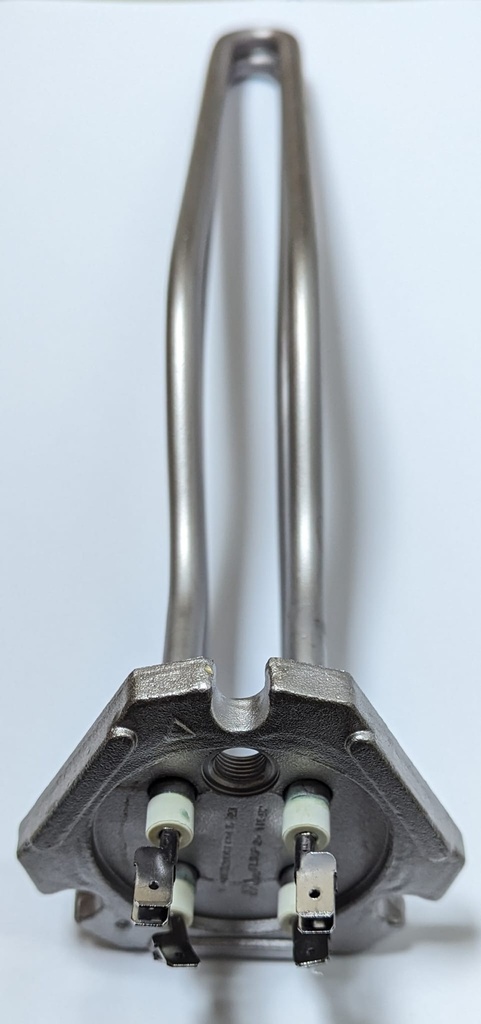 5179385 - SPAZIALE Resis. 2GR. 2Element 3200W 230V L5-S1