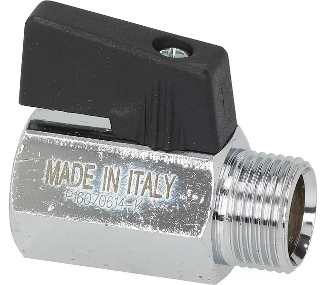 3526704 - MARZOCCO L164 Ball Valve 3/8''MF L4S1
