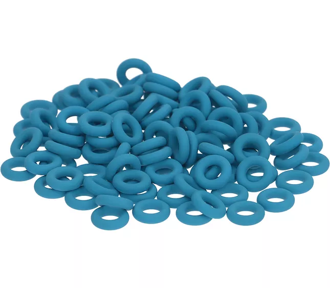 5087604 - JURA OR Gasket R2 FKM BLUE   100 pcs- L4S4