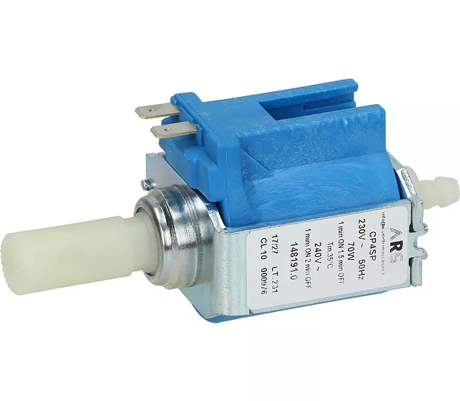 1122742 - ARS/INVENSYS - CP4SP  Vibratory Pump IARS CP4SP 70W 230V L4S4
