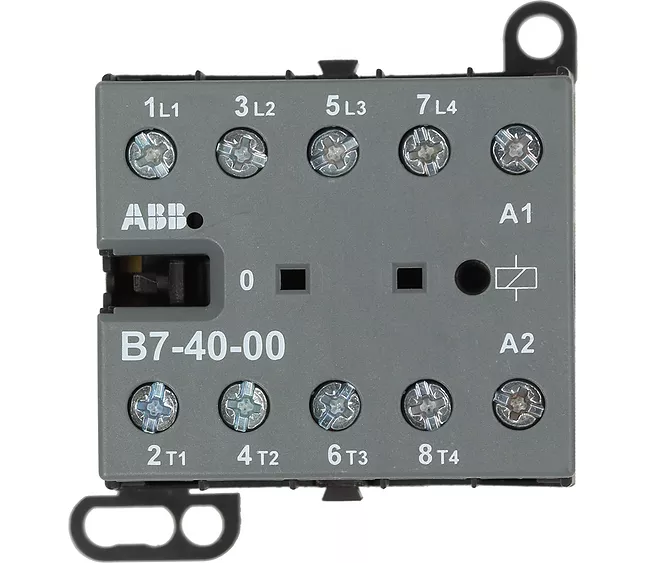 1454004 - WEGA WY20299002 Contactor ABB B7-40-00 L5S2