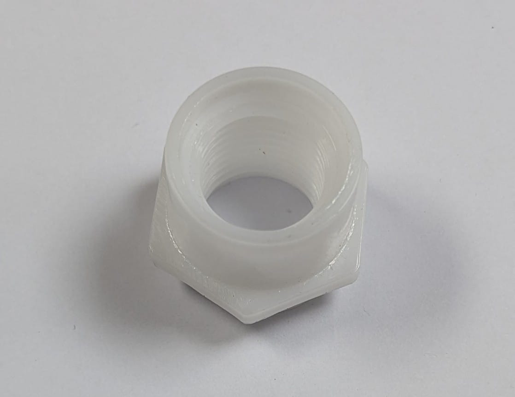 110100181 Nemox Sleeve Nut L6-S2