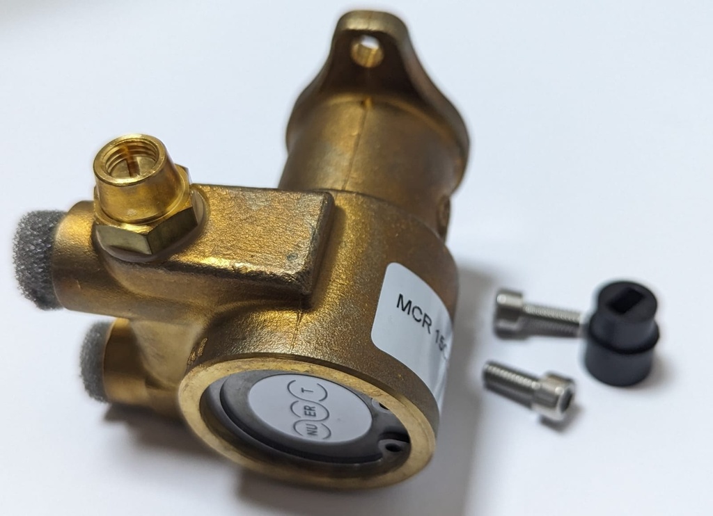 97.05075 Elektra Pump 100 lt Verve 19 L5S2