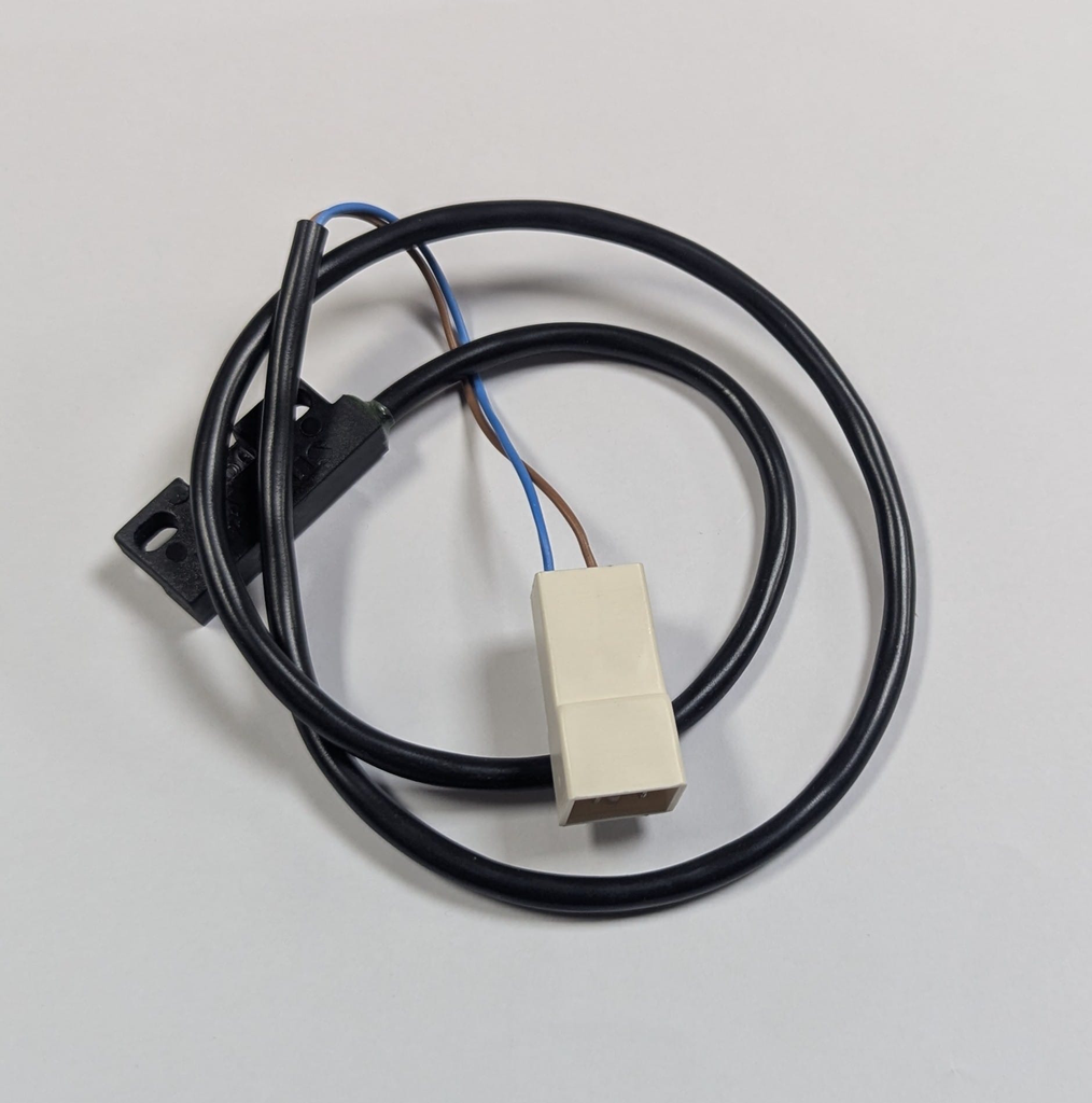 0963167R01 Nemox Lid Reed With Harness L6-S2