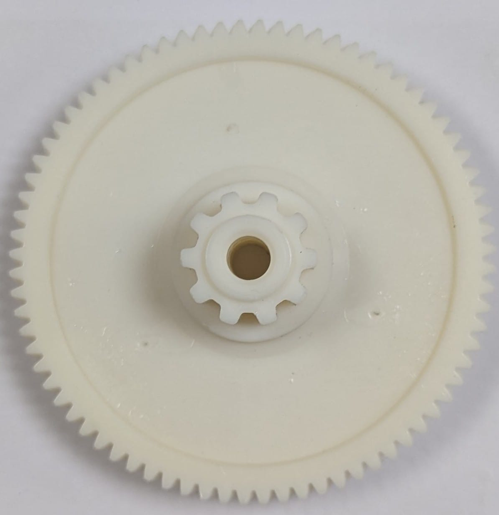 1518 Nemox Gear Z76 Elicoid./Z10XL L6-S2