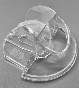 1064070R02 Nemox Transparent Lid