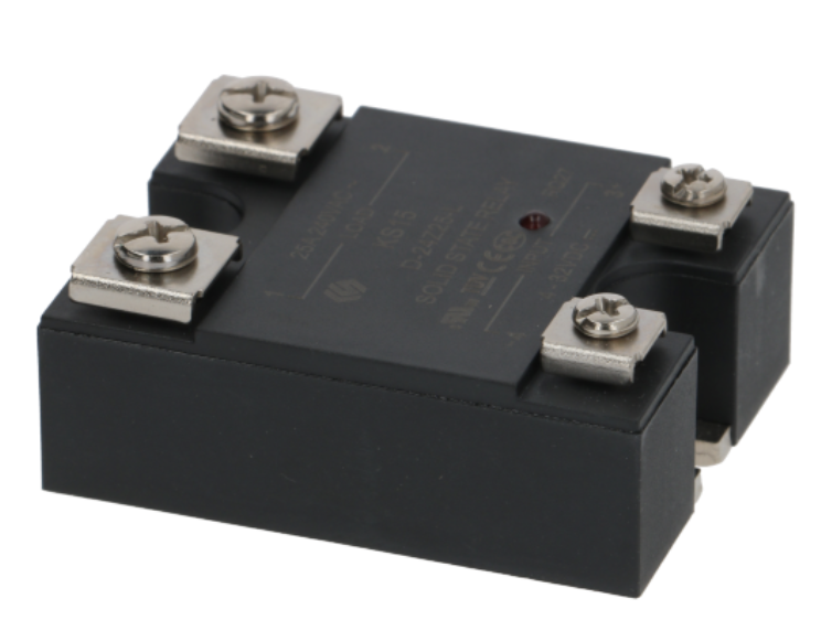 1351022 Static Relay 25A 240V INPUT 3/32VDC R2(L14-S1)