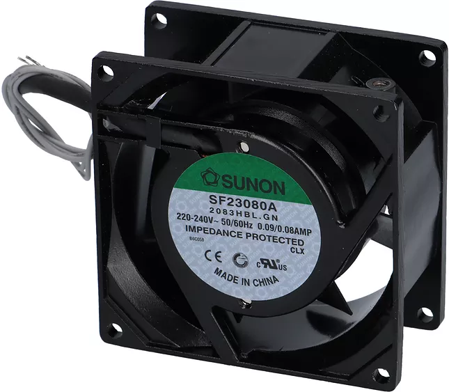 3240337 - SUNON AXIAL FAN  80x80x38 mm L4S1