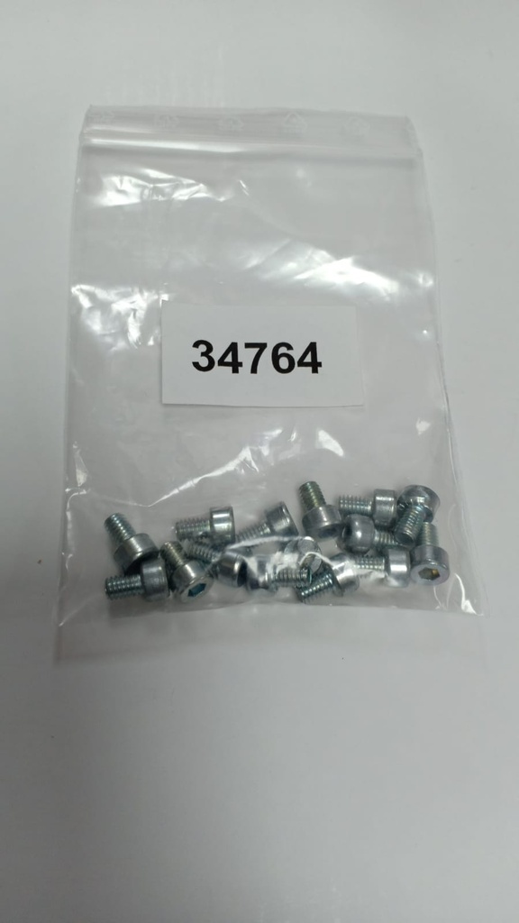 34764 - MELITTA INTERNAL HEX SCREW