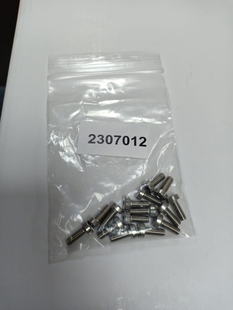 2307012 - MELITTA HEX SOCKET SCREW