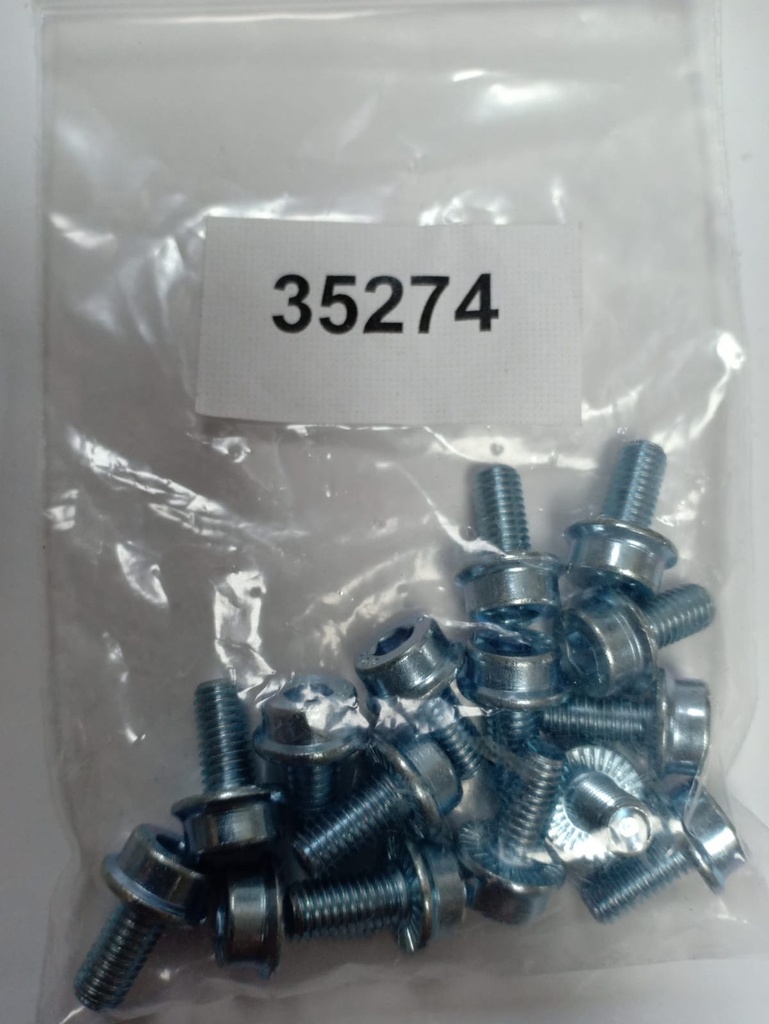35274 - MELITTA FLANGE HEAD SCREW