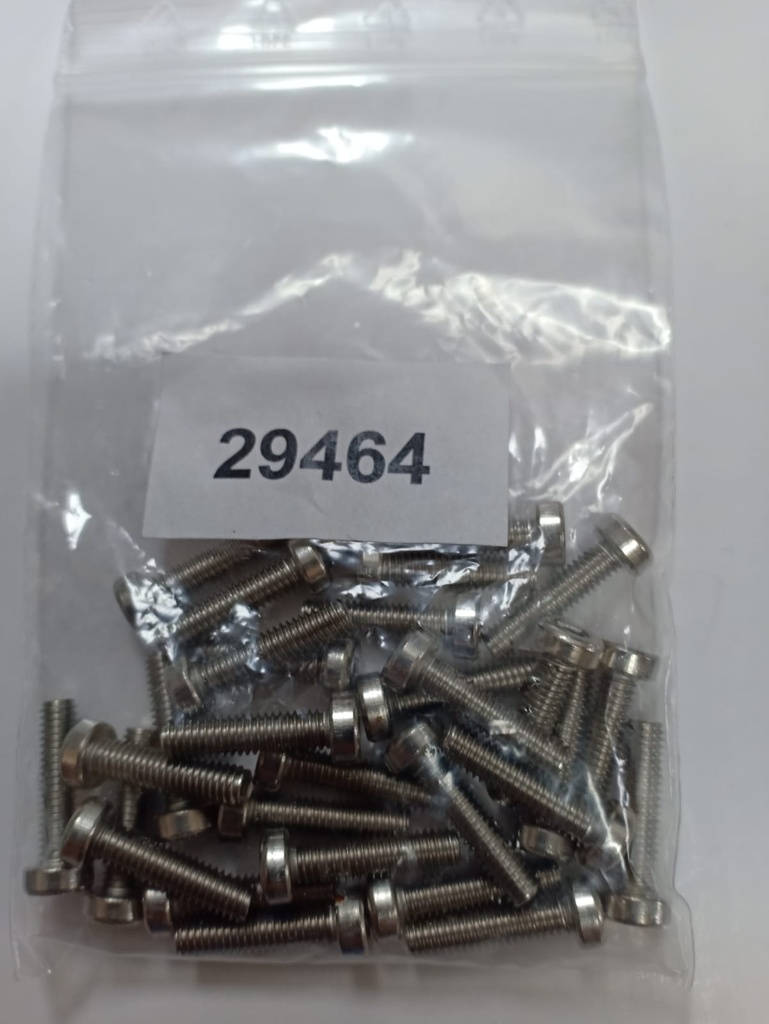 29464 - MELITTA INTERNAL HEX SCREW