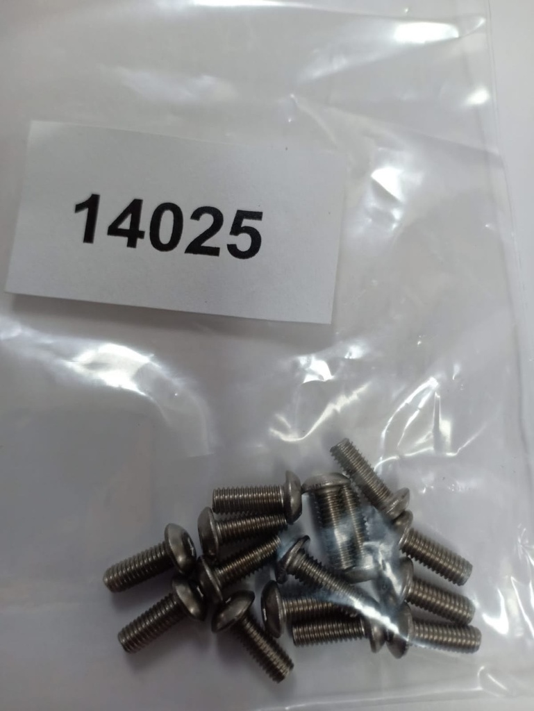 14025 - MELITTA PIN HEAD SCREW