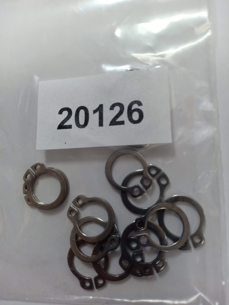 20126 - MELITTA PIN LOCK WASHER