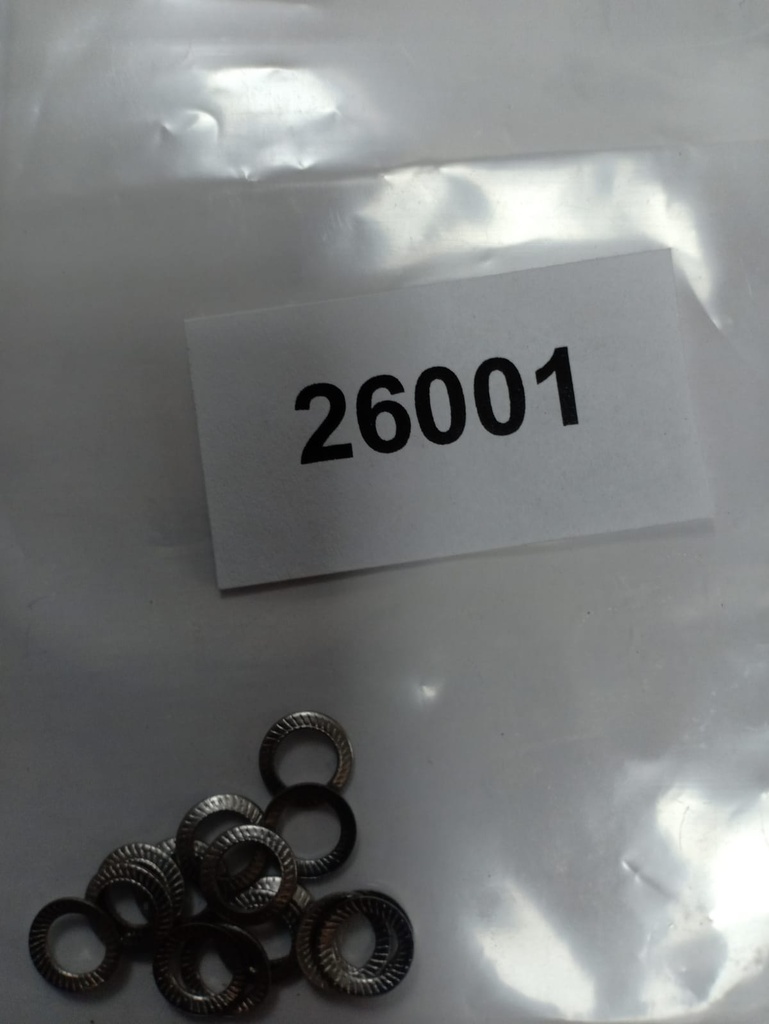 26001 - MELITTA LOCK WASHER