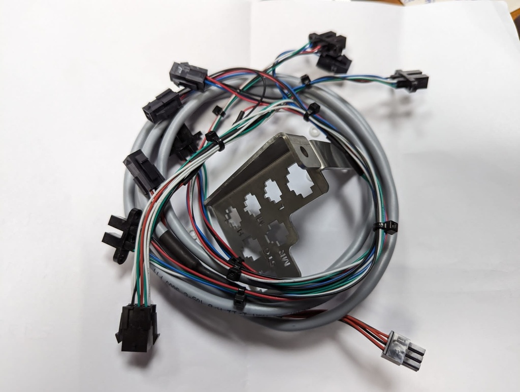 966944010 - FAEMA PHOTOCELL KIT S30- 4 CONNECTORS R2(L7-S2)
