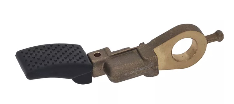 2811136553 - FAEMA RIGHT COMPLETE LEVER TN