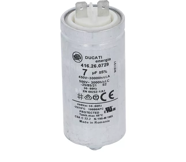 E.7.002.C - LA MARZOCCO CAPACITOR