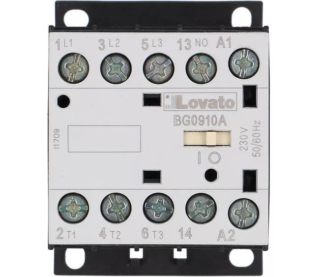 3446556 - CONTACTOR LOVATO BG0910A R2(L7-S3)