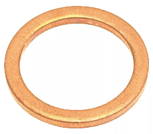 L100/1A-LA MARZOCCO WASHER 13,5X19X1,5 COPPER