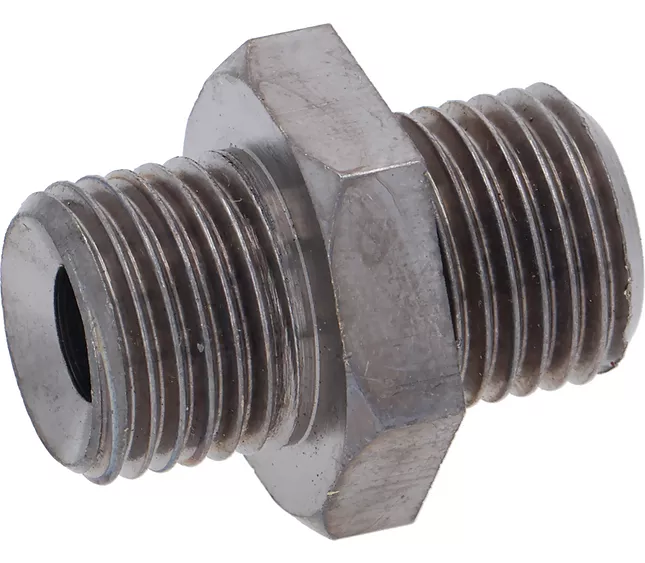 1349400 - L037/3.01-LA MARZOCCO FITTING ø 1/4"M-1/4"M L4-S1