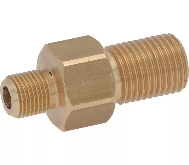 L053/1.01-LA MARZOCCO FITTING ø 1/8"M NPT - 1/4"M NPT