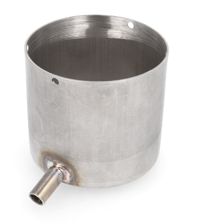 F.1.018.01 - LA MARZOCCO CUP SAFETY VALVE W/DRAIN TUBE