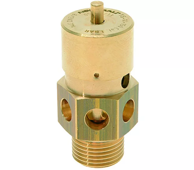 B.2.025 - LA MARZOCCO SAFETY VALVE G3/8 2,5 BAR TEA L4-S1