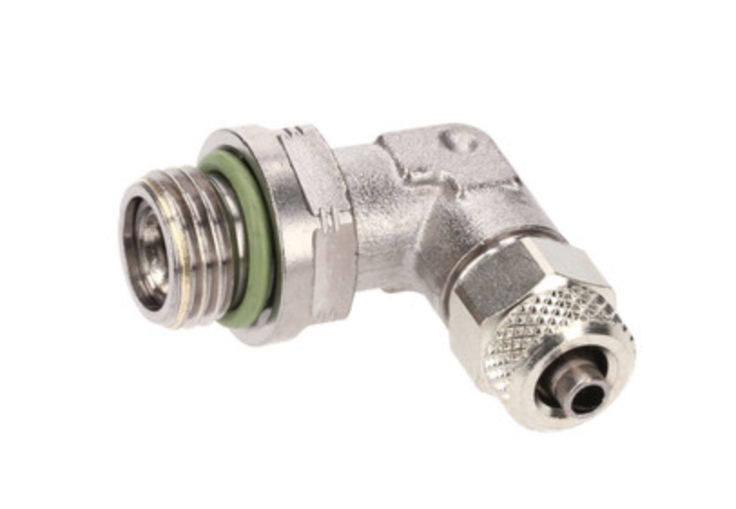 A.2.010 - LA MARZOCCO ELBOW FITTING G1/4F-G1/4M WR24 BRASS