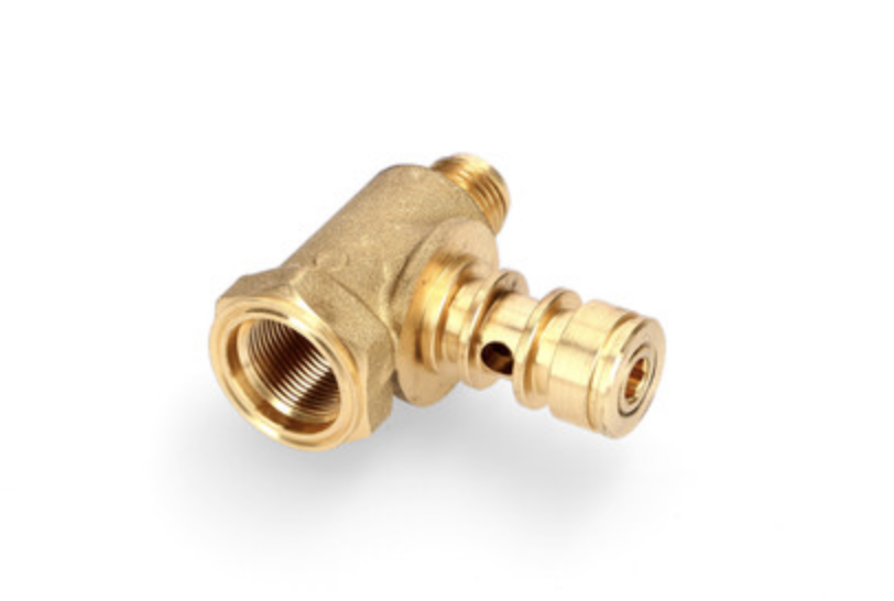 A.1.010 - LA MARZOCCO WORM NUT SCREW MP VALVE