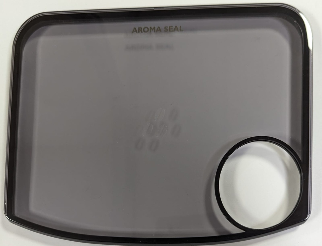 421944057611 - GAGGIA T GREY BEAN CON LID L7-S1