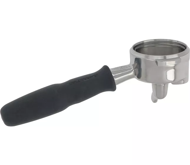 L111/1AC-LA MARZOCCO STAINLESS STEEL PORTAFILTER -1 CUP SPOUT