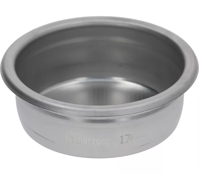 F.3.028.01 - LA MARZOCCO FILTER BASKET 14G S/S