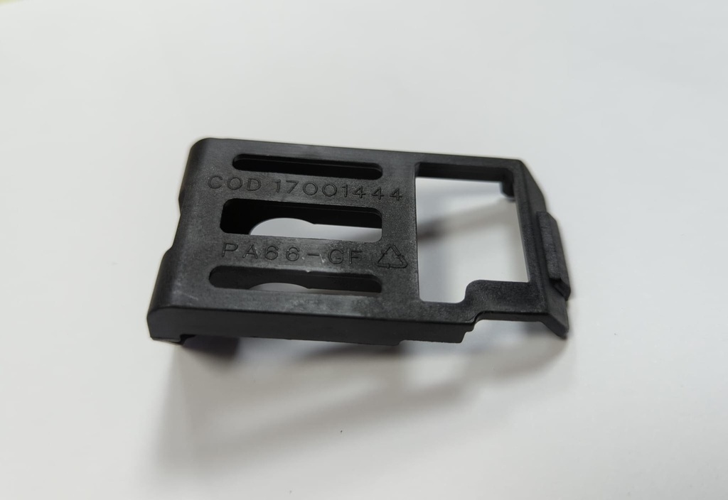 17001444 - 5195192 - SAECO AULIKA BLACK WATER LEVEL SENSOR SUPPORT RYLO R2(L13-S2)