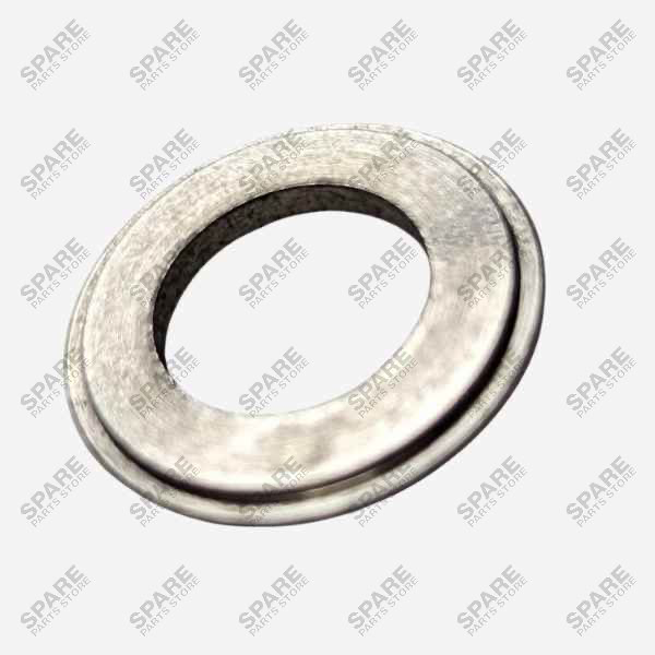 EL80R -  IZZO WASHER FOR BIPOLAR TOGGLE SWITCH PANEL MOUNT R2(L14-S1)
