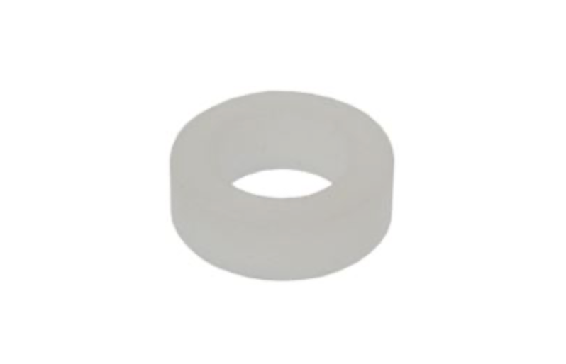 1186469 - 8P62020 PAVONI FLAT SILICONE GASKET ø 15x9x5 mm R2(L12-S2)
