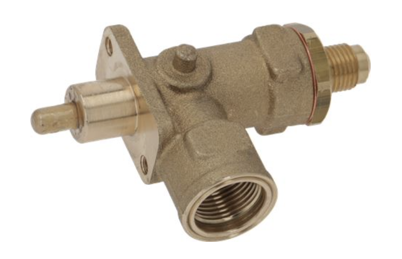 1348309 - 46000-53000 FAEMA/Slayer Espresso STEAM TAP ASSY R2(L8-S3)