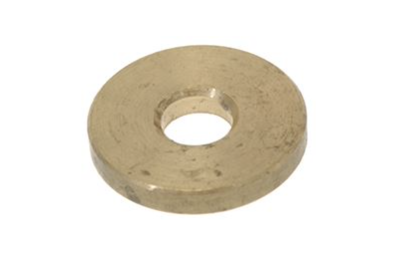 5030209 - 313021 - PAVONI WASHER RONDELLA OTTONE ø 20x6,5x3 mm R2(L12-S2)