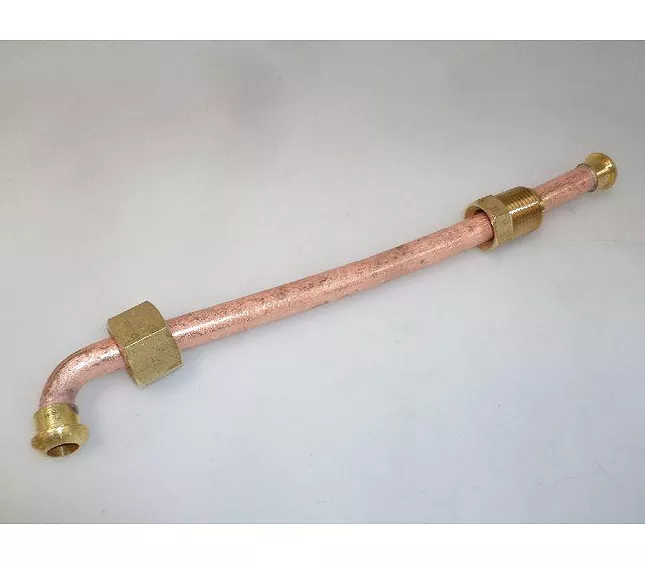 5056665 - PAVONI TUBO SCAMBIATORE SUPERIORE-GRUPPO R2(L12-S2)