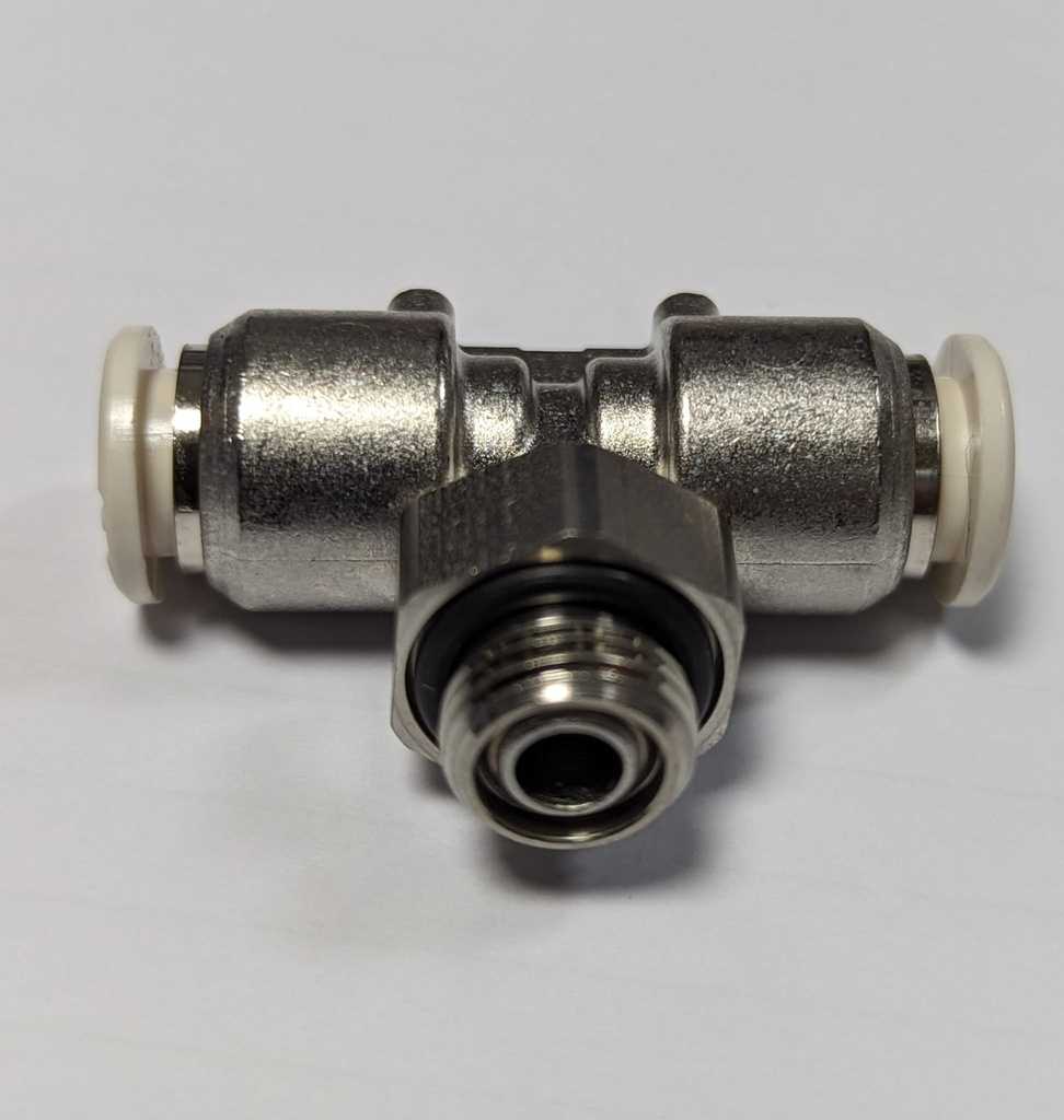 532658800F - FAEMA T COUPLING 921X4-6F-1/8-R2(L7-S3)